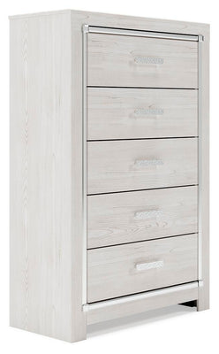 Altyra Chest of Drawers - Dow Furniture (ME)