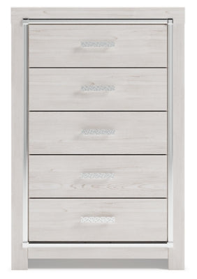 Altyra Chest of Drawers - Dow Furniture (ME)
