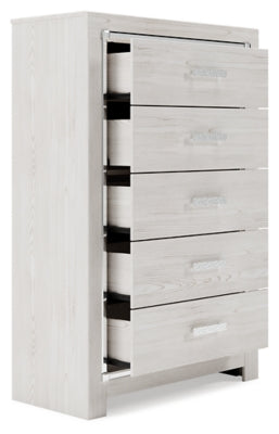 Altyra Chest of Drawers - Dow Furniture (ME)