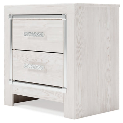 Altyra Nightstand - Dow Furniture (ME)