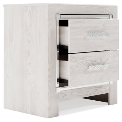 Altyra Nightstand - Dow Furniture (ME)
