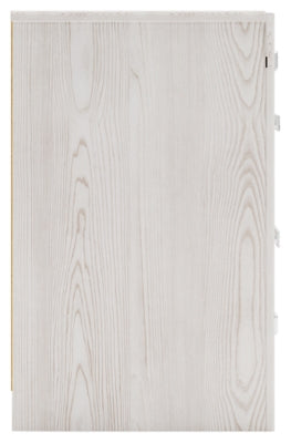 Altyra Nightstand - Dow Furniture (ME)