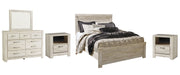 Bellaby Bedroom Set - Dow Furniture (ME)