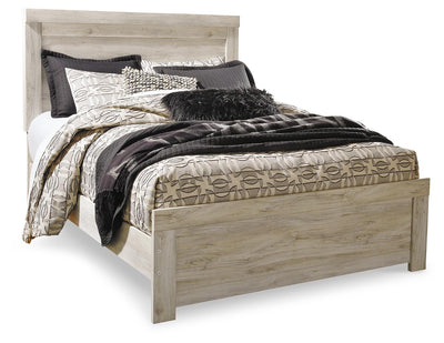 Bellaby Bed - Dow Furniture (ME)