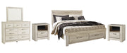 Bellaby Bedroom Set - Dow Furniture (ME)