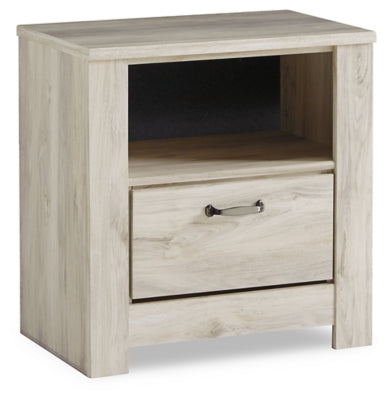 Bellaby Nightstand - Dow Furniture (ME)