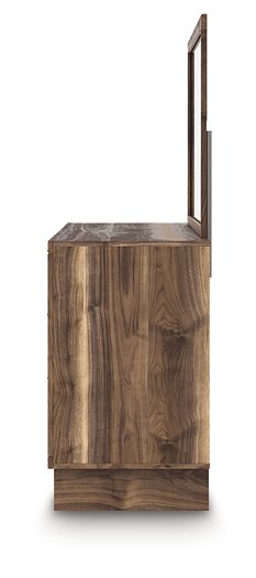 Chirason Dresser and Mirror - Dow Furniture (ME)