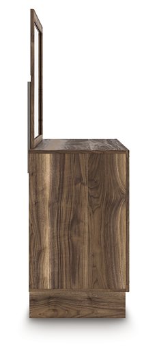 Chirason Dresser and Mirror - Dow Furniture (ME)