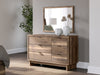 Chirason Dresser and Mirror - Dow Furniture (ME)
