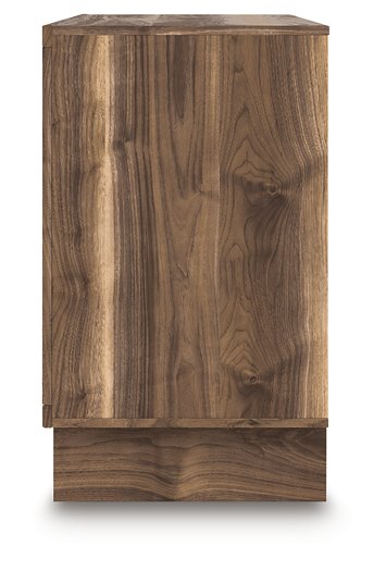 Chirason Dresser and Mirror - Dow Furniture (ME)