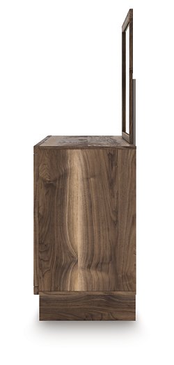 Chirason Dresser and Mirror - Dow Furniture (ME)