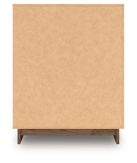 Chirason Wide Chest of Drawers - Dow Furniture (ME)