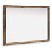 Chirason Bedroom Mirror - Dow Furniture (ME)