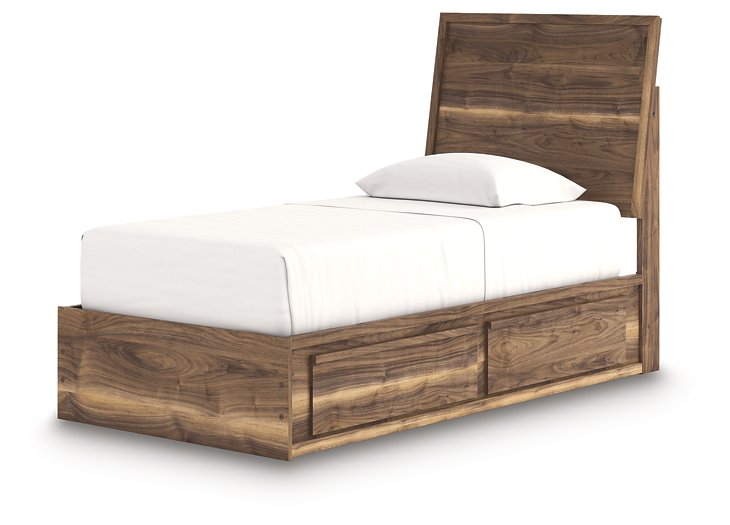 Chirason Bed - Dow Furniture (ME)