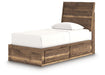 Chirason Bed - Dow Furniture (ME)
