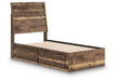 Chirason Bed - Dow Furniture (ME)
