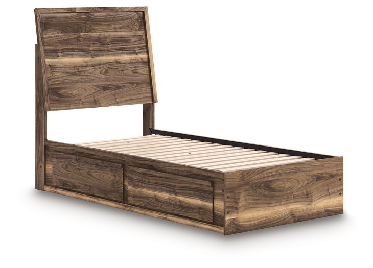 Chirason Bed - Dow Furniture (ME)