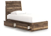 Chirason Bed - Dow Furniture (ME)