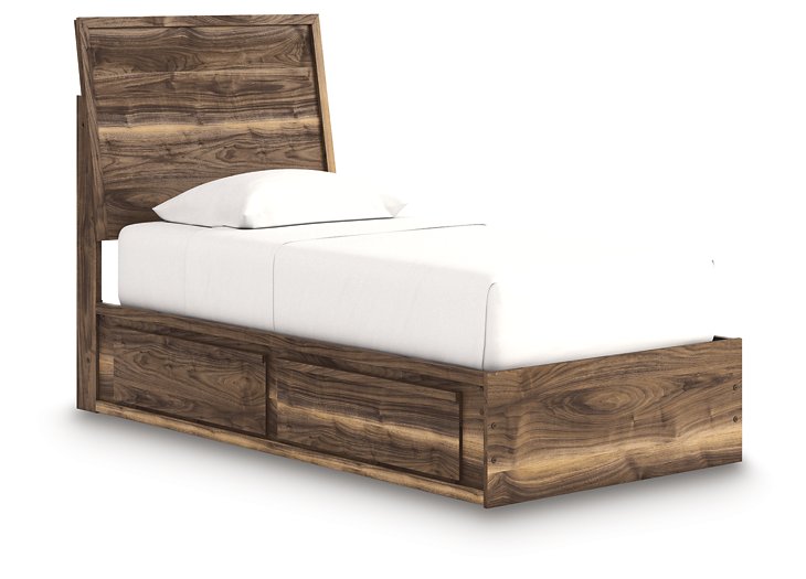 Chirason Bed - Dow Furniture (ME)