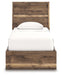 Chirason Bed - Dow Furniture (ME)