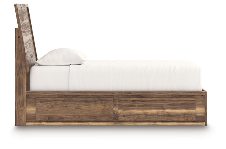 Chirason Bed - Dow Furniture (ME)