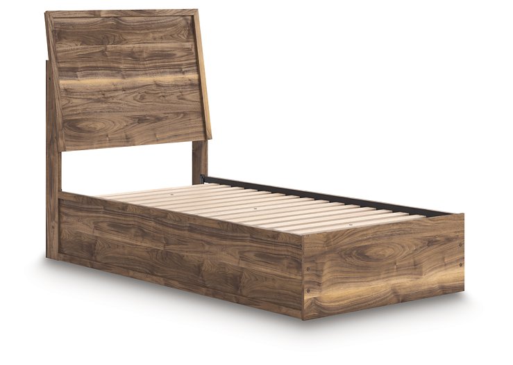Chirason Bed - Dow Furniture (ME)
