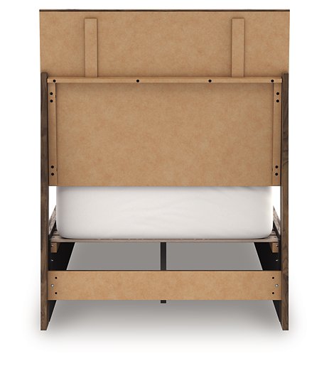 Chirason Bed - Dow Furniture (ME)