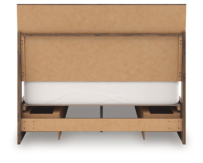 Chirason Bed - Dow Furniture (ME)