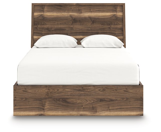 Chirason Bed - Dow Furniture (ME)