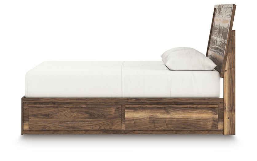 Chirason Bed - Dow Furniture (ME)