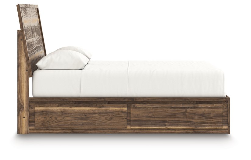 Chirason Bed - Dow Furniture (ME)