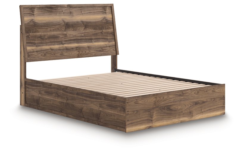 Chirason Bed - Dow Furniture (ME)