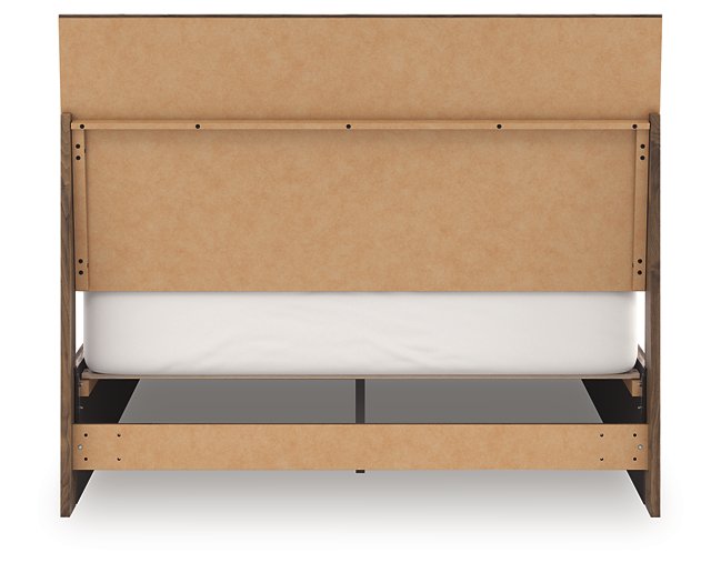 Chirason Bed - Dow Furniture (ME)