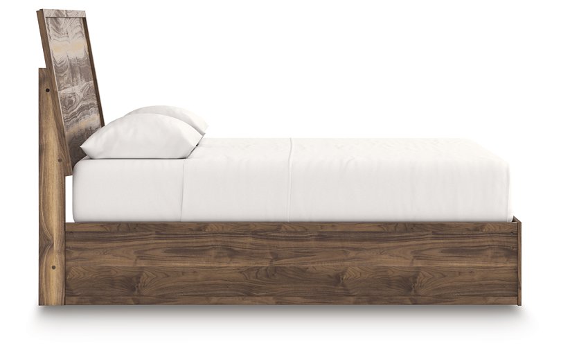 Chirason Bed - Dow Furniture (ME)
