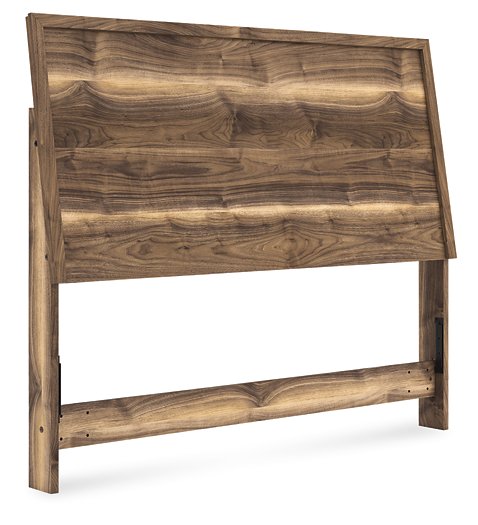 Chirason Bed - Dow Furniture (ME)