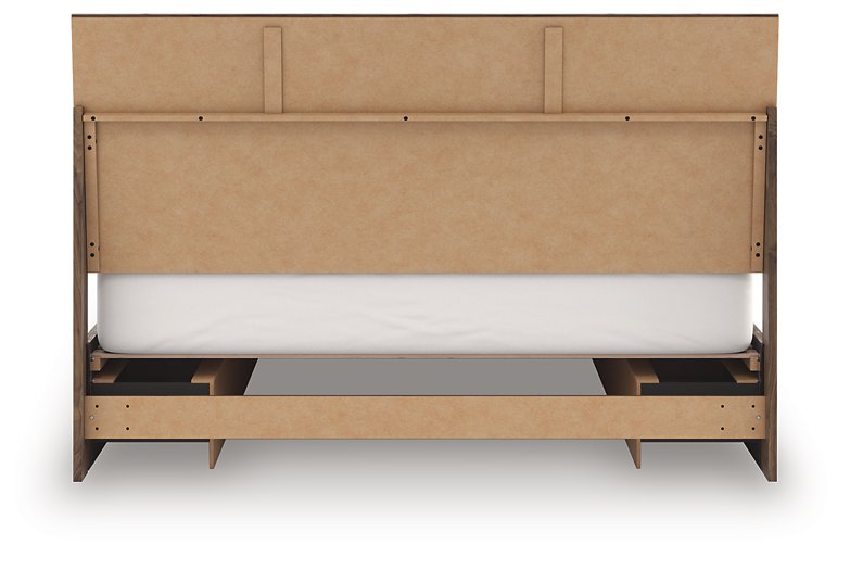 Chirason Bed - Dow Furniture (ME)
