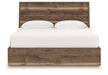 Chirason Bed - Dow Furniture (ME)