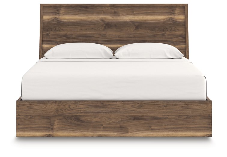 Chirason Bed - Dow Furniture (ME)