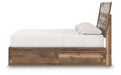 Chirason Bed - Dow Furniture (ME)
