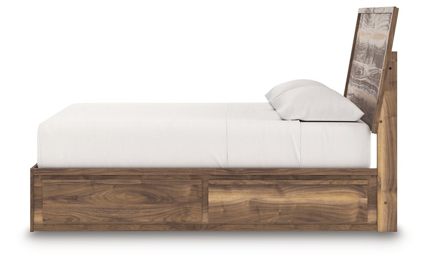 Chirason Bed - Dow Furniture (ME)