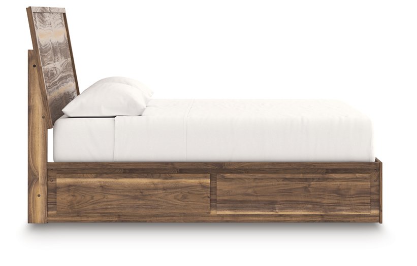 Chirason Bed - Dow Furniture (ME)