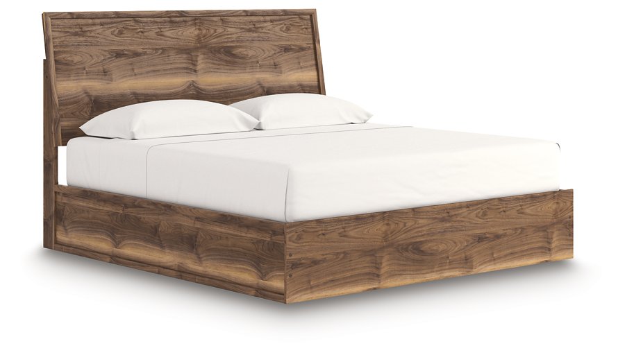 Chirason Bed - Dow Furniture (ME)