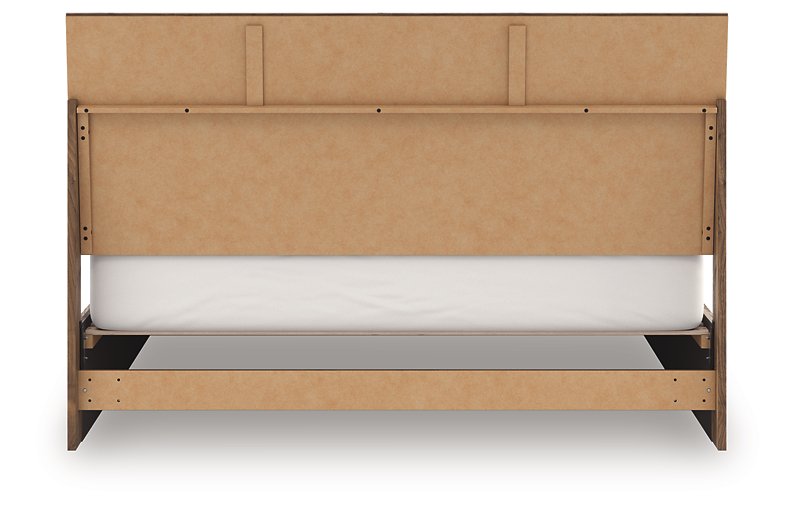 Chirason Bed - Dow Furniture (ME)