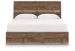 Chirason Bed - Dow Furniture (ME)