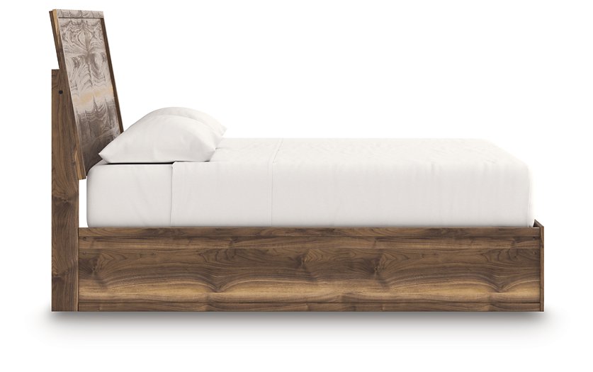 Chirason Bed - Dow Furniture (ME)