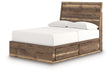 Chirason Bed - Dow Furniture (ME)