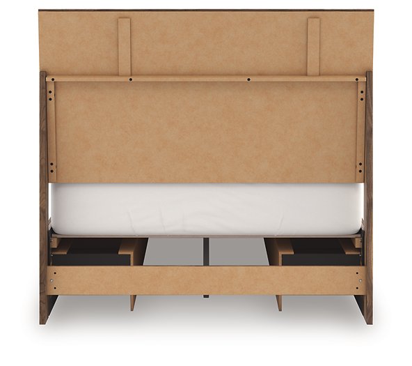 Chirason Bed - Dow Furniture (ME)