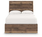 Chirason Bed - Dow Furniture (ME)