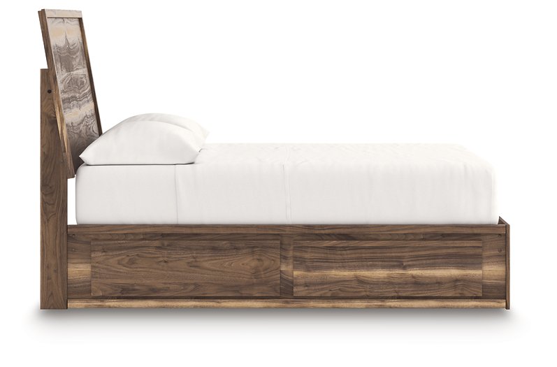 Chirason Bed - Dow Furniture (ME)