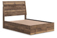 Chirason Bed - Dow Furniture (ME)